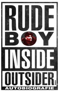 book cover of 'inside outsider'